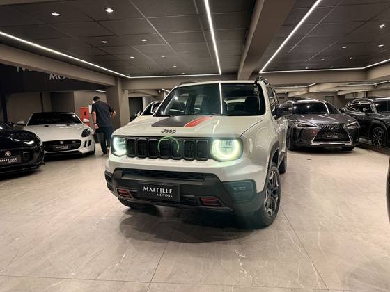 JEEP RENEGADE 1.3 T270 TURBO FLEX TRAILHAWK 4X4 AT9