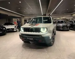 JEEP RENEGADE 1.3 T270 TURBO FLEX TRAILHAWK 4X4 AT9 JEEP RENEGADE 1.3 T270 TURBO FLEX TRAILHAWK 4X4 AT9