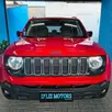 JEEP RENEGADE 1.8 16V FLEX 4P AUTOMÁTICO JEEP RENEGADE 1.8 16V FLEX 4P AUTOMÁTICO