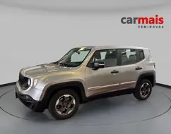 JEEP RENEGADE 1.8 16V FLEX 4P AUTOMÁTICO JEEP RENEGADE 1.8 16V FLEX 4P AUTOMÁTICO