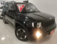 JEEP RENEGADE 1.8 16V FLEX 4P AUTOMÁTICO JEEP RENEGADE 1.8 16V FLEX 4P AUTOMÁTICO