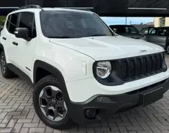 JEEP RENEGADE 1.8 16V FLEX 4P AUTOMÁTICO JEEP RENEGADE 1.8 16V FLEX 4P AUTOMÁTICO