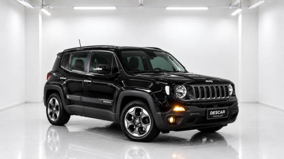 JEEP RENEGADE 1.8 16V FLEX 4P AUTOMÁTICO