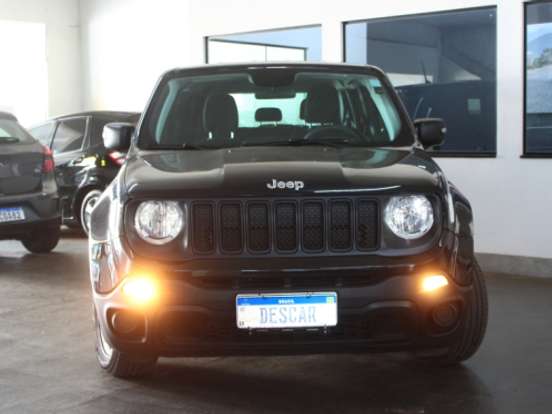 JEEP-RENEGADE-1.8 16V FLEX 4P AUTOMÁTICO JEEP-RENEGADE-2019