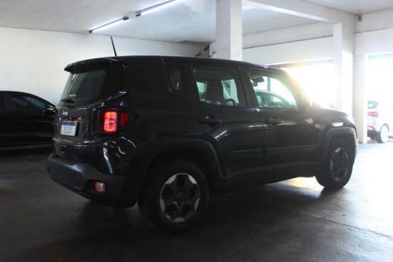 JEEP-RENEGADE-1.8 16V FLEX 4P AUTOMÁTICO JEEP-RENEGADE-2019