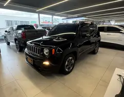 JEEP RENEGADE 1.8 16V FLEX 4P AUTOMÁTICO JEEP RENEGADE 1.8 16V FLEX 4P AUTOMÁTICO