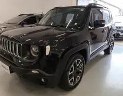 JEEP RENEGADE 1.8 16V FLEX 4P AUTOMÁTICO JEEP RENEGADE 1.8 16V FLEX 4P AUTOMÁTICO