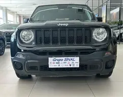 JEEP RENEGADE 1.8 16V FLEX 4P AUTOMÁTICO JEEP RENEGADE 1.8 16V FLEX 4P AUTOMÁTICO