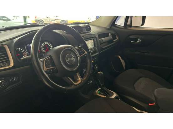 JEEP-RENEGADE-1.8 16V FLEX 4P AUTOMÁTICO JEEP-RENEGADE-2017