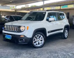 JEEP RENEGADE 1.8 16V FLEX LONGITUDE 4P AUTOMÁTICO JEEP RENEGADE 1.8 16V FLEX LONGITUDE 4P AUTOMÁTICO