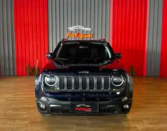 JEEP RENEGADE 1.8 16V FLEX LONGITUDE 4P AUTOMÁTICO JEEP RENEGADE 1.8 16V FLEX LONGITUDE 4P AUTOMÁTICO
