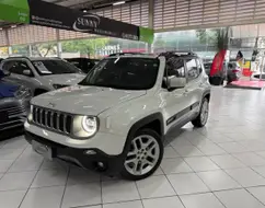 JEEP RENEGADE 1.8 16V FLEX LONGITUDE 4P AUTOMÁTICO JEEP RENEGADE 1.8 16V FLEX LONGITUDE 4P AUTOMÁTICO