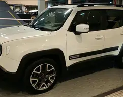 JEEP RENEGADE 1.8 16V FLEX LONGITUDE 4P AUTOMÁTICO JEEP RENEGADE 1.8 16V FLEX LONGITUDE 4P AUTOMÁTICO