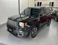 JEEP RENEGADE 1.8 16V FLEX SPORT 4P AUTOMÁTICO JEEP RENEGADE 1.8 16V FLEX SPORT 4P AUTOMÁTICO