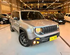 JEEP RENEGADE 1.8 16V FLEX SPORT 4P AUTOMÁTICO JEEP RENEGADE 1.8 16V FLEX SPORT 4P AUTOMÁTICO