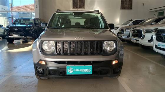 JEEP RENEGADE 1.8 16V FLEX SPORT 4P AUTOMÁTICO
