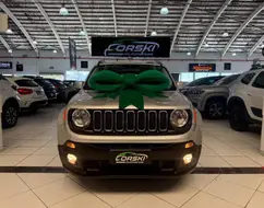 JEEP RENEGADE 1.8 16V FLEX SPORT 4P AUTOMÁTICO JEEP RENEGADE 1.8 16V FLEX SPORT 4P AUTOMÁTICO