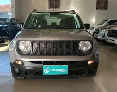 JEEP RENEGADE 1.8 16V FLEX SPORT 4P AUTOMÁTICO JEEP RENEGADE 1.8 16V FLEX SPORT 4P AUTOMÁTICO