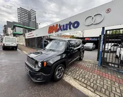 JEEP RENEGADE 1.8 16V FLEX SPORT 4P MANUAL JEEP RENEGADE 1.8 16V FLEX SPORT 4P MANUAL