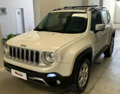 JEEP RENEGADE 2.0 16V TURBO DIESEL LIMITED 4P 4X4 AUTOMÁTICO JEEP RENEGADE 2.0 16V TURBO DIESEL LIMITED 4P 4X4 AUTOMÁTICO