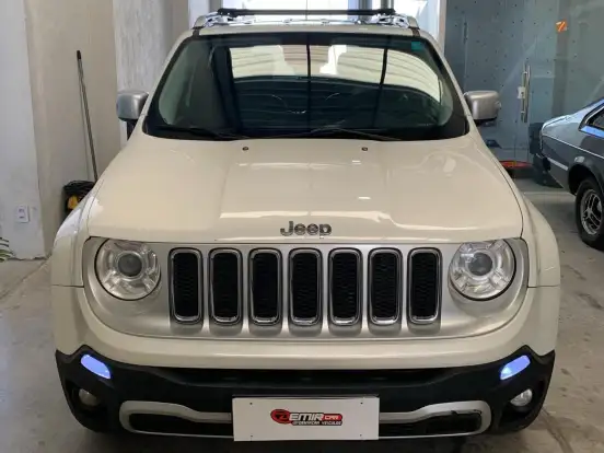 JEEP-RENEGADE-2.0 16V TURBO DIESEL LIMITED 4P 4X4 AUTOMÁTICO JEEP-RENEGADE-2018