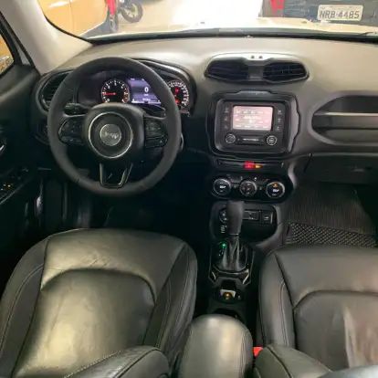 JEEP-RENEGADE-2.0 16V TURBO DIESEL LIMITED 4P 4X4 AUTOMÁTICO JEEP-RENEGADE-2018