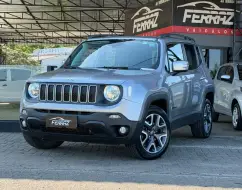 JEEP RENEGADE 2.0 16V TURBO DIESEL LONGITUDE 4P 4X4 AUTOMÁTICO JEEP RENEGADE 2.0 16V TURBO DIESEL LONGITUDE 4P 4X4 AUTOMÁTICO