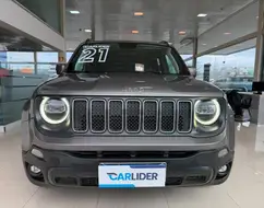 JEEP RENEGADE 2.0 16V TURBO DIESEL LONGITUDE 4P 4X4 AUTOMÁTICO JEEP RENEGADE 2.0 16V TURBO DIESEL LONGITUDE 4P 4X4 AUTOMÁTICO
