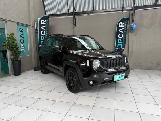 JEEP RENEGADE 2.0 16V TURBO DIESEL MOAB 4P 4X4 AUTOMÁTICO
