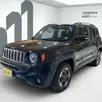 JEEP RENEGADE 2.0 16V TURBO DIESEL SPORT 4P 4X4 AUTOMÁTICO JEEP RENEGADE 2.0 16V TURBO DIESEL SPORT 4P 4X4 AUTOMÁTICO