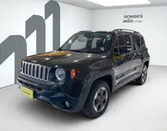 JEEP RENEGADE 2.0 16V TURBO DIESEL SPORT 4P 4X4 AUTOMÁTICO JEEP RENEGADE 2.0 16V TURBO DIESEL SPORT 4P 4X4 AUTOMÁTICO