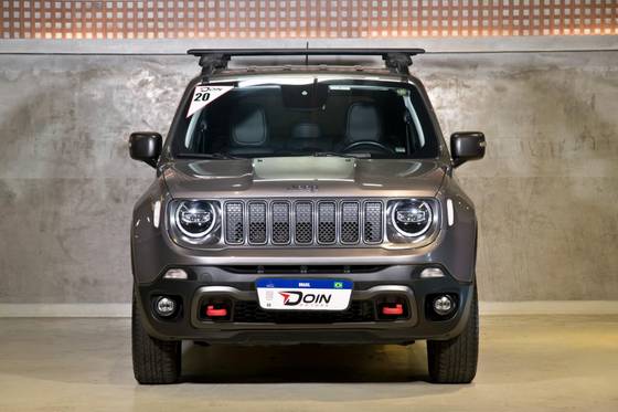 JEEP RENEGADE 2.0 16V TURBO DIESEL TRAILHAWK 4P 4X4 AUTOMÁTICO