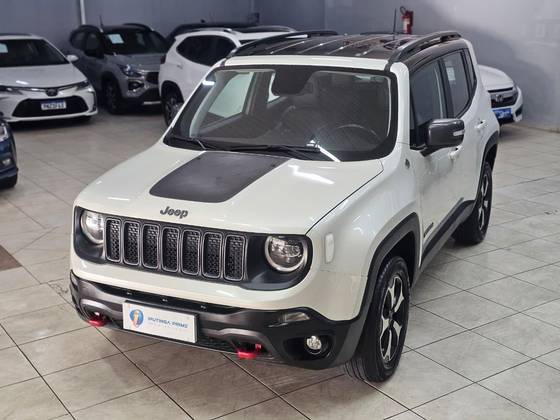 JEEP RENEGADE 2.0 16V TURBO DIESEL TRAILHAWK 4P 4X4 AUTOMÁTICO