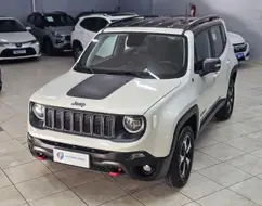 JEEP RENEGADE 2.0 16V TURBO DIESEL TRAILHAWK 4P 4X4 AUTOMÁTICO JEEP RENEGADE 2.0 16V TURBO DIESEL TRAILHAWK 4P 4X4 AUTOMÁTICO