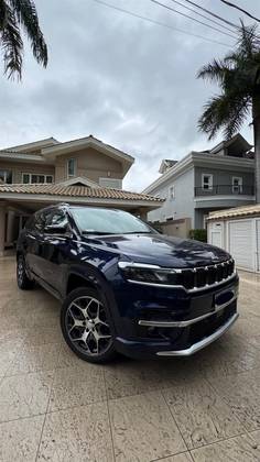 JEEP COMMANDER 1.3 T270 TURBO FLEX OVERLAND AT6