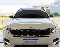 JEEP COMMANDER 1.3 T270 TURBO FLEX OVERLAND AT6 JEEP COMMANDER 1.3 T270 TURBO FLEX OVERLAND AT6