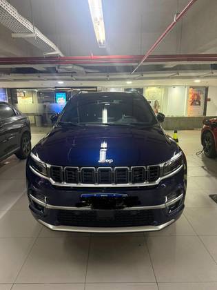 JEEP COMMANDER 2.0 HURRICANE 4 TURBO GASOLINA OVERLAND AT9