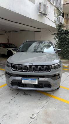 JEEP COMPASS 1.3 T270 TURBO FLEX S AT6