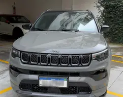 JEEP COMPASS 1.3 T270 TURBO FLEX S AT6 JEEP COMPASS 1.3 T270 TURBO FLEX S AT6