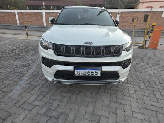 JEEP COMPASS 1.3 T270 TURBO FLEX S AT6