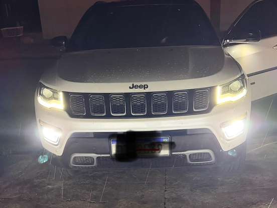 JEEP-COMPASS-2.0 16V DIESEL LIMITED 4X4 AUTOMÁTICO JEEP-COMPASS-2019