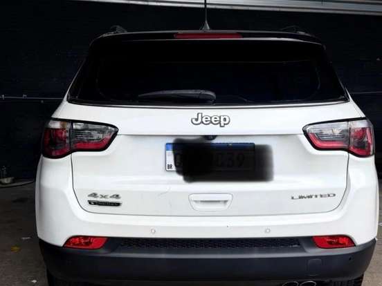 JEEP-COMPASS-2.0 16V DIESEL LIMITED 4X4 AUTOMÁTICO JEEP-COMPASS-2019