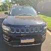 JEEP COMPASS 2.0 16V FLEX LIMITED AUTOMÁTICO JEEP COMPASS 2.0 16V FLEX LIMITED AUTOMÁTICO