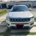JEEP COMPASS 2.0 16V FLEX LONGITUDE AUTOMÁTICO JEEP COMPASS 2.0 16V FLEX LONGITUDE AUTOMÁTICO
