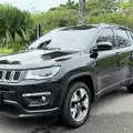 JEEP COMPASS 2.0 16V FLEX LONGITUDE AUTOMÁTICO JEEP COMPASS 2.0 16V FLEX LONGITUDE AUTOMÁTICO