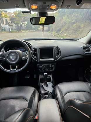 JEEP-COMPASS-2.0 16V FLEX LONGITUDE AUTOMÁTICO JEEP-COMPASS-2020