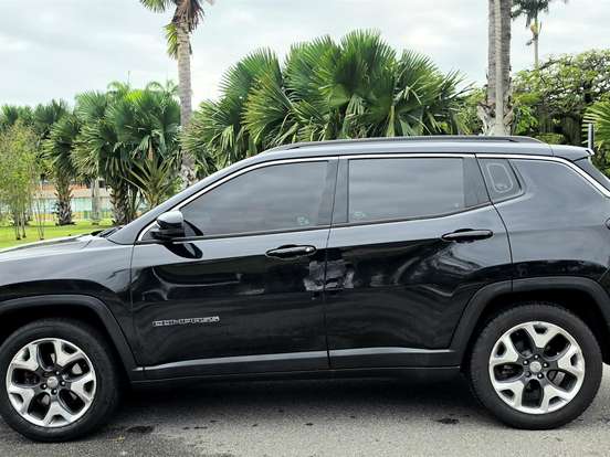 JEEP-COMPASS-2.0 16V FLEX LONGITUDE AUTOMÁTICO JEEP-COMPASS-2018