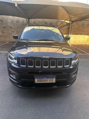 JEEP-COMPASS-2.0 16V FLEX LONGITUDE AUTOMÁTICO JEEP-COMPASS-2019