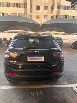 JEEP-COMPASS-2.0 16V FLEX LONGITUDE AUTOMÁTICO JEEP-COMPASS-2019