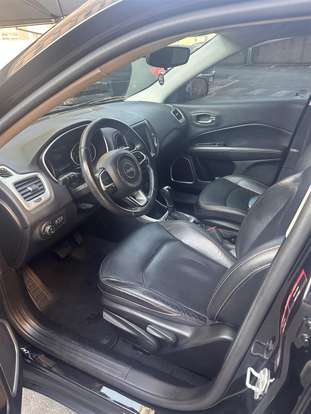JEEP-COMPASS-2.0 16V FLEX LONGITUDE AUTOMÁTICO JEEP-COMPASS-2019